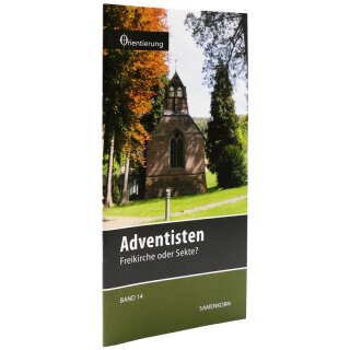 Heft Adventisten
