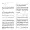 Ansicht einer Innenseite