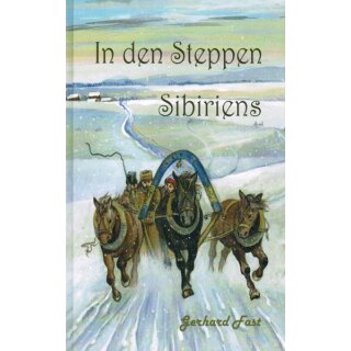 BUCH In den Steppen Sibiriens