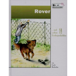 Kinderbuch Rover