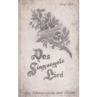 BUCH Des Singvogels Lied