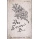 BUCH Des Singvogels Lied