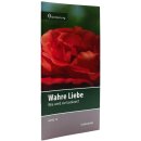 Heft Wahre Liebe