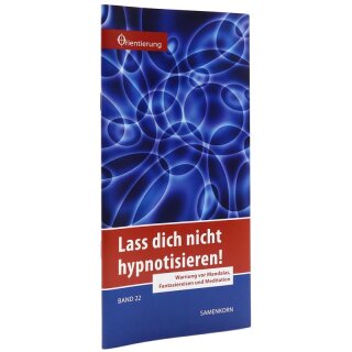 Heft Lass dich nicht hypnotisieren