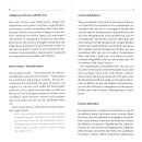 Ansicht einer Innenseite