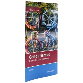 Heft Genderismus