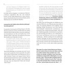 Ansicht einer Innenseite