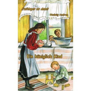 Buch Ein königlich Kind