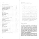 Ansicht einer Innenseite