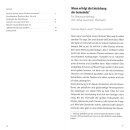 Ansicht einer Innenseite