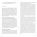 Ansicht einer Innenseite