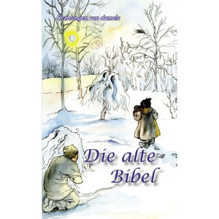 Buch Die alte Bibel
