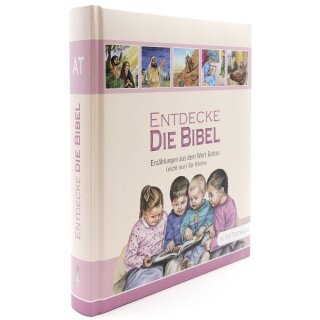 Kinderbibel Entdecke die Bibel Altes Testament