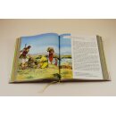 Seitenauszug aus der Bibel