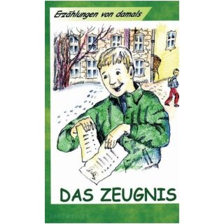 Buch Das Zeugnis
