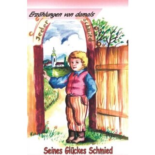 Buch Seines Glückes Schmied