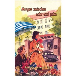 Buch Morgen zwischen acht und zehn