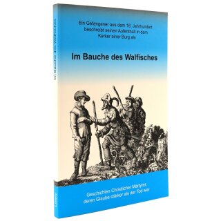 Buch Im Bauche des Walfisches