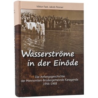 Wasserströme in der Einöde