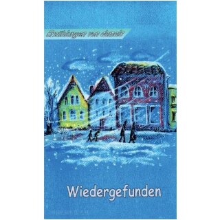 Buch Wiedergefunden