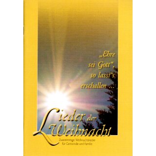 Lieder der Weihnacht