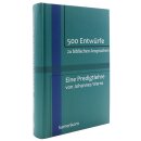 500 Entwürfe zu biblischen Ansprachen