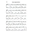 Christliche Lieder für Akkordeonanfänger -...