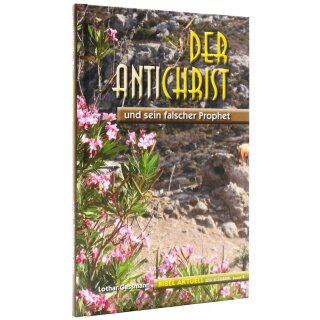 Buch Der Antichrist