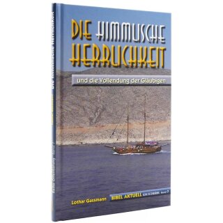 Buch Die himmlische Herrlichkeit