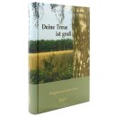 Buch Deine Treue ist groß Zeugnisse aus dem Leben