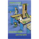 Buch Zwischen zwölf und vierzehn