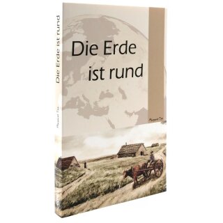 BUCH Die Erde ist rund