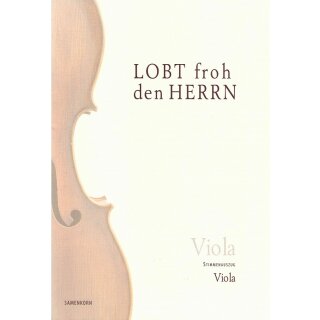 Lobt froh den Herrn
