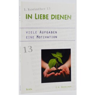 In Liebe dienen