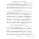 Lieder zur Weihnachtzeit - Akkordeon mit II. Stimme ab lib.