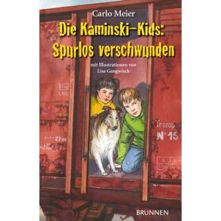 Die Kaminski-Kids: Spurlos verschwunden