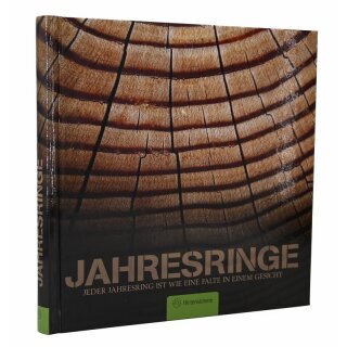 Buch Jahresringe über das Alt werden
