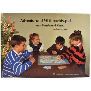 Advents- und Weihnachtsspiel