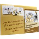 Hefte Das Weihnachtslied des Waisenkindes