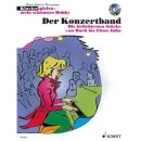 Der Konzertband, Klavierspielen - Mein schönstes...