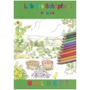 Malheft - Lob des Schöpfers