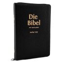 Luther 1912 Leder mit Apokryphen Taschenausgabe