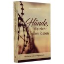 Buch Hände die nicht fallen lassen