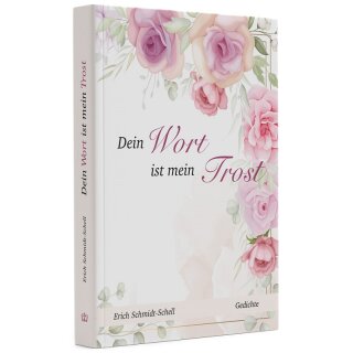 Gedichtebuch Dein Wort ist mein Trost