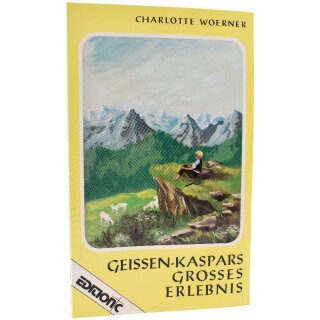 Geissen-Kaspars grosses Erlebnis