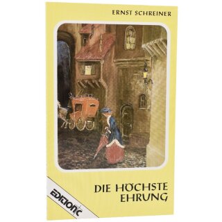 Die höchste Ehrung