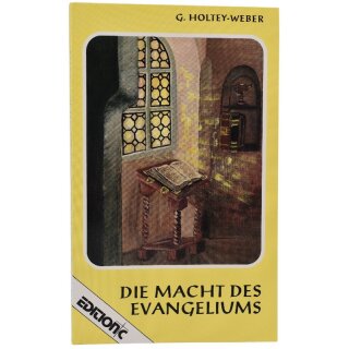 Die Macht des Evangeliums