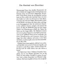 Des Herrn Wege sind wunderbar