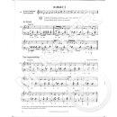 Muster eines Musikstücks