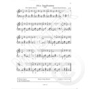 Notenmuster Alter Jungferntanz